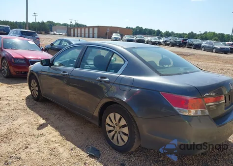 2011 Honda Accord Lx from USA, damaged, VIN 1HGCP2F34BA108836